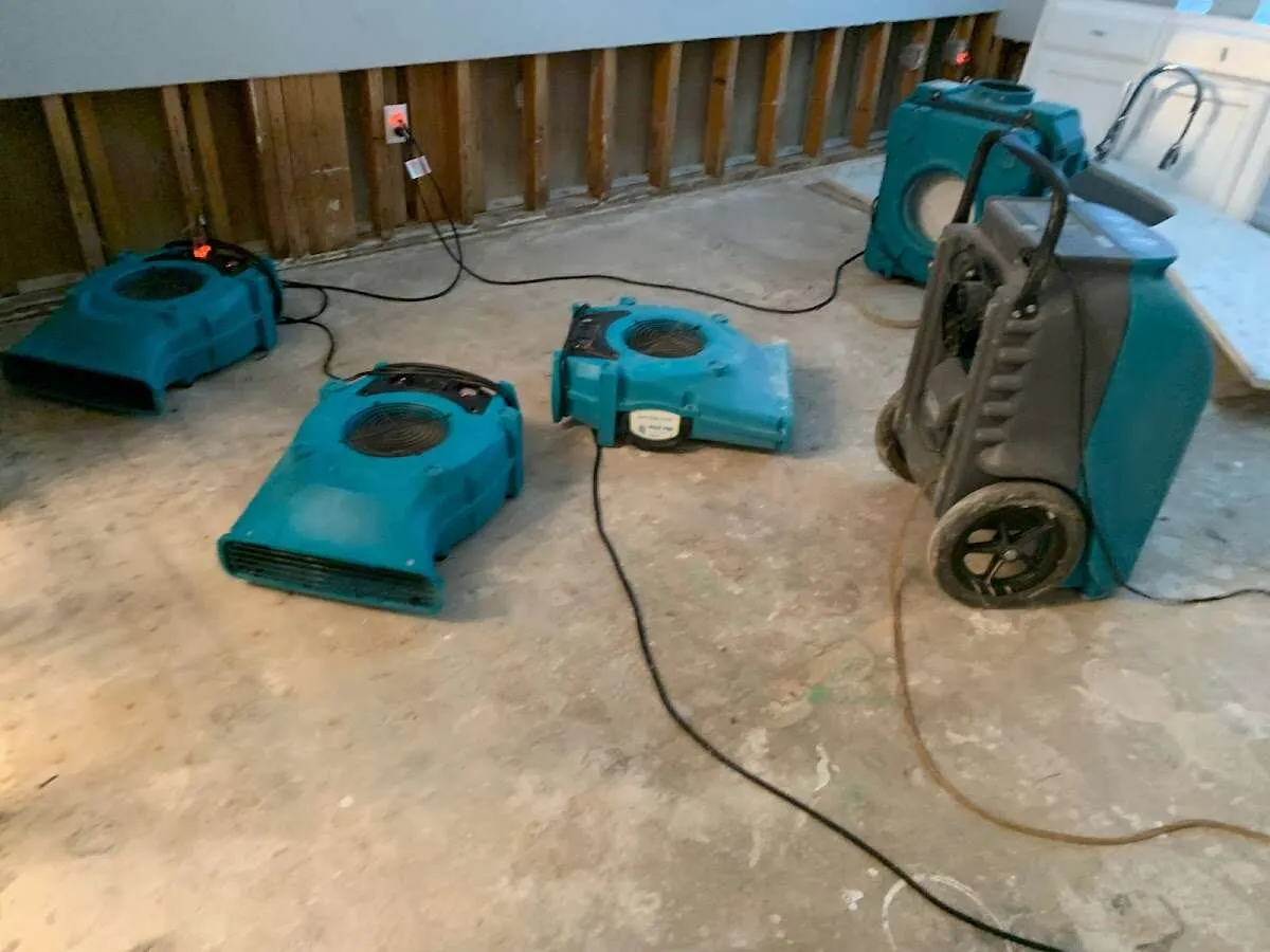 Emergency Water Damage Services in Gary, IN